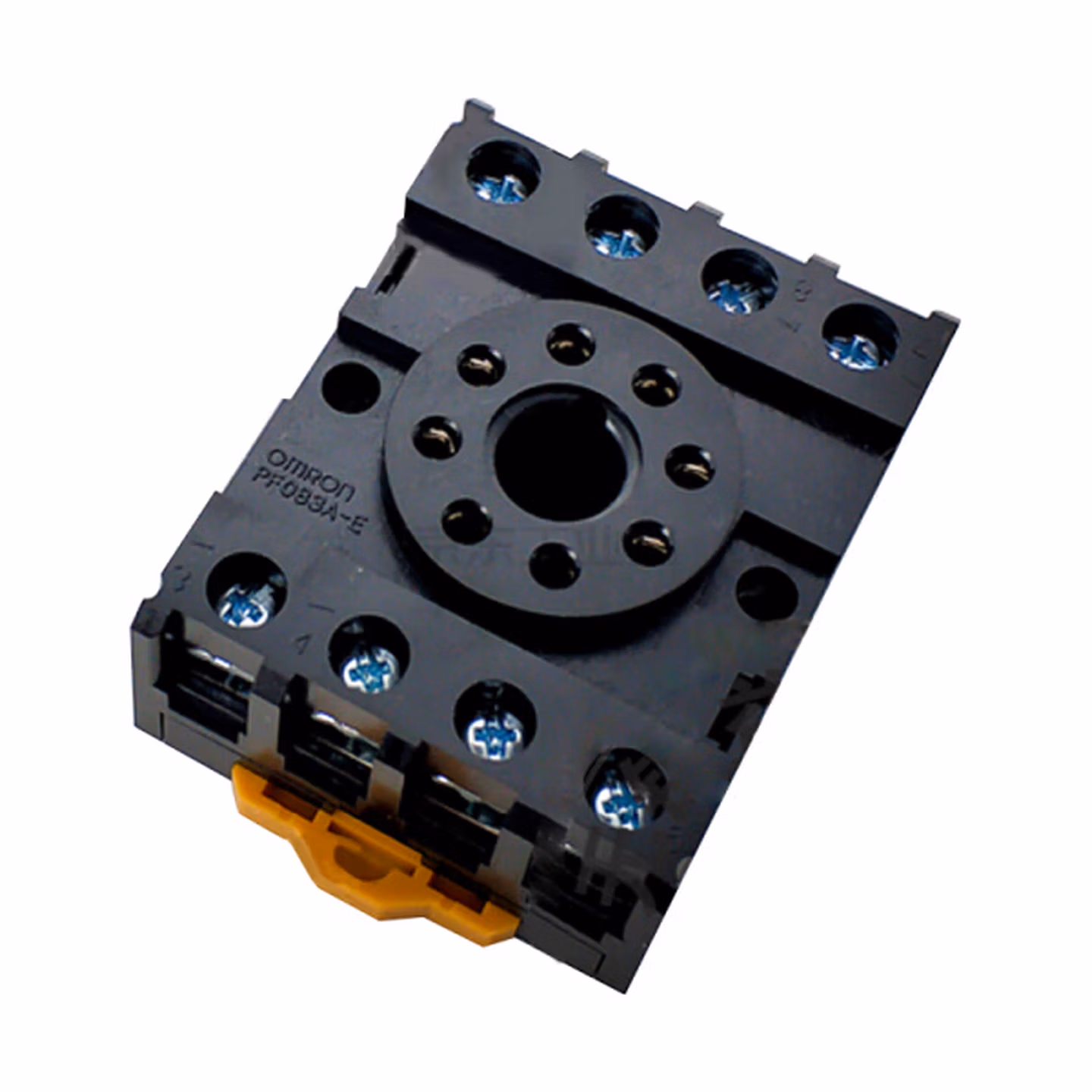 OMRON 液位控制器底座 PF083A-E BY OMZ/C